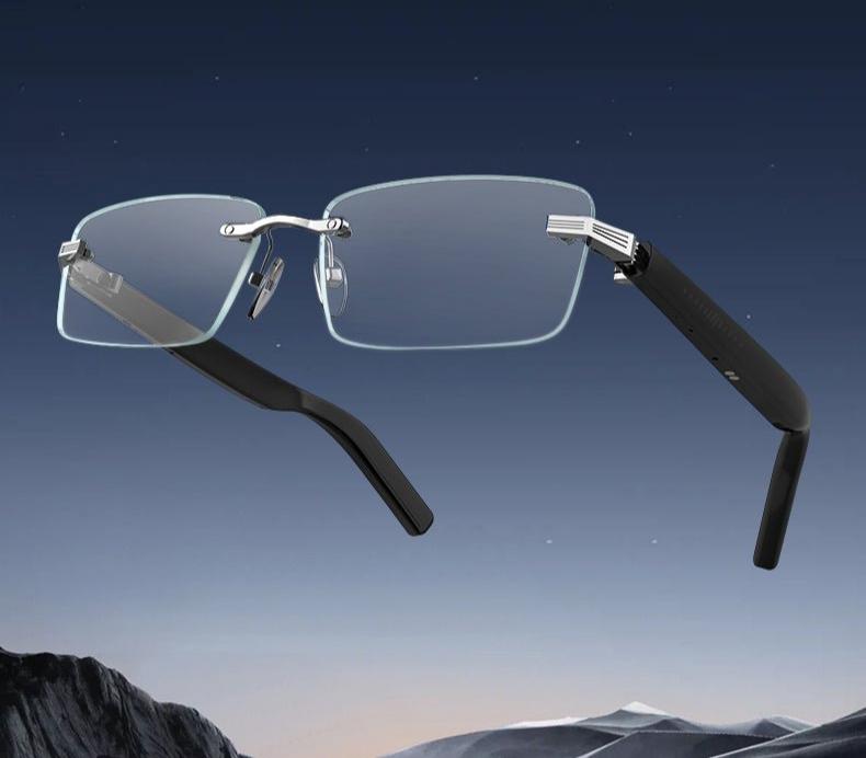 Title: Smart Bluetooth Audio Glasses BG06